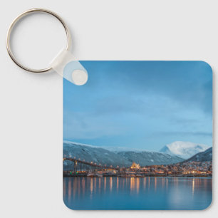 Llavero Tromso Noruega