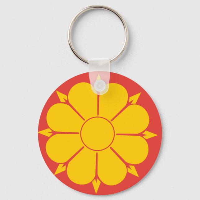 Llavero Trondheim, Noruega (Anverso)