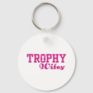 Llavero Trophy Wifey