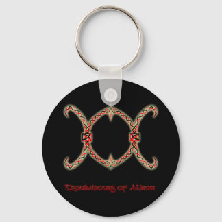 Llavero Troubadours de Albion Keyring