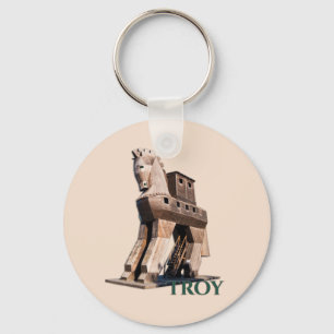 Llavero Troy: Caballo de Troya