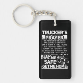 Llavero Trucker’s Prayer