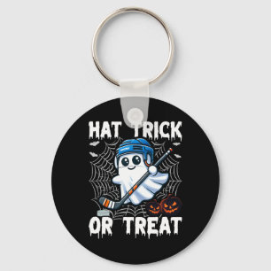 Llavero Truco O Tratamiento gorra