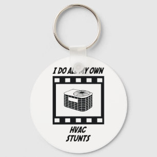 Llavero Trucos de la HVAC