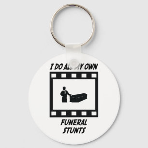 Llavero Trucos fúnebres