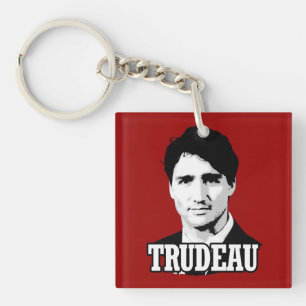 Llavero Trudeau