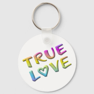 Llavero True Love
