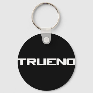Llavero Trueno
