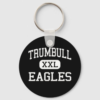Llavero Trumbull - Águilas - Alto - Trumbull Connecticut