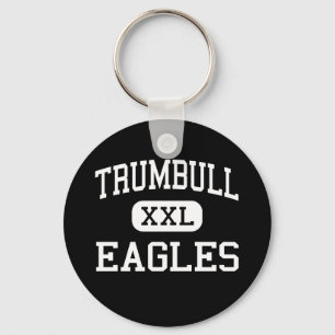 Llavero Trumbull - Eagles - altos - Trumbull Connecticut