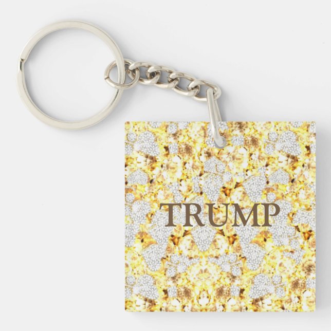 LLAVERO TRUMP (Frente)