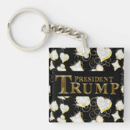 LLAVERO TRUMP