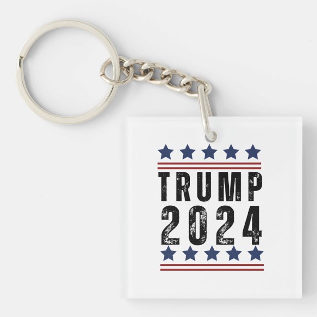 Llavero Trump 2024 (Frente)