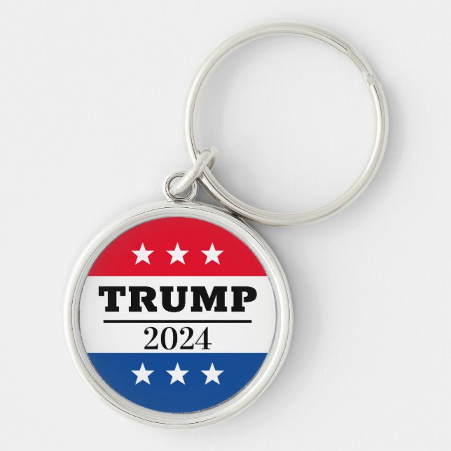 LLAVERO TRUMP 2024 (Frente)