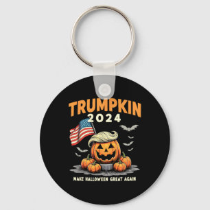 Llavero Trump 2024 hace de Halloween un gran Aga