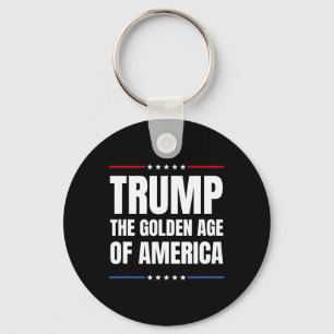 Llavero Trump 2024 La Edad De Dios De Estados Unidos