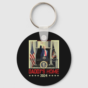 Llavero Trump 2024 Lleva a Estados Unidos a casa de Ck Dad