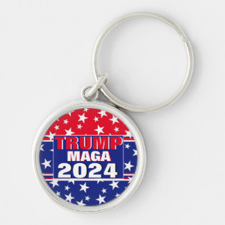 LLAVERO TRUMP 2024 MAGA