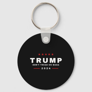Llavero Trump 2024 no se burla de la serpiente maga