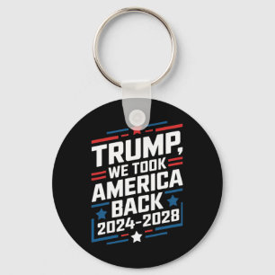 Llavero Trump 2024 Nos Llevamos a Estados Unidos Por Las E