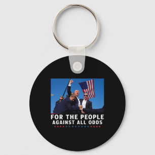 Llavero Trump 2024 Para El Pueblo