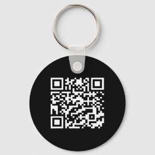 Llavero Trump 2024 Qr 4547 Tee Trump Equipo de código de b