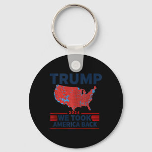 Llavero Trump 2024 Recuperamos los resultados de las elecc
