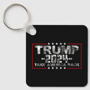 Llavero Trump 2024 Recuperemos Estados Unidos Política Vin