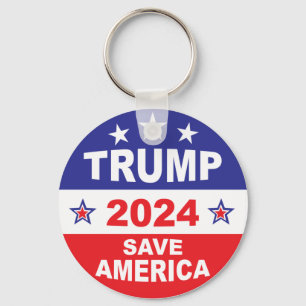 LLAVERO TRUMP 2024 SAVE AMÉRICA