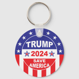 LLAVERO TRUMP 2024 SAVE AMÉRICA