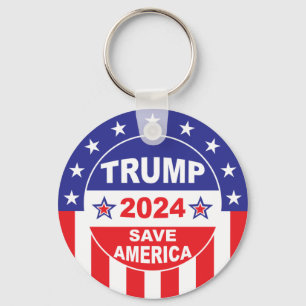 LLAVERO TRUMP 2024 SAVE AMÉRICA