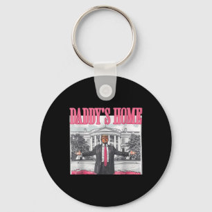 Llavero Trump 2024 se lleva a casa de Trump