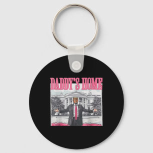 Llavero Trump 2024 se lleva a casa de Trump