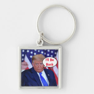 Llavero Trump 2024 Volveré