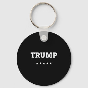 Llavero Trump 2024 vuelve a poner rojo a las elecciones en