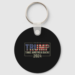 Llavero Trump 45 47 (en Byck) Tome Estados Unidos Ck Usa T