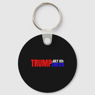 Llavero Trump 4 de julio de 2021