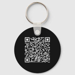 Llavero Trump baila Qr Divertido presidente Trump código d