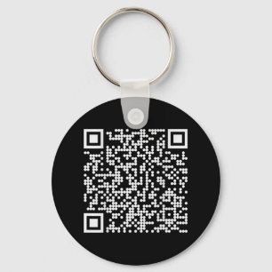 Llavero Trump baila Qr Funny código de baile del president