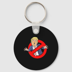 Llavero Trump Busters resiste la camiseta