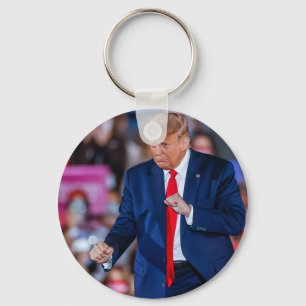 Llavero Trump Dance Funny