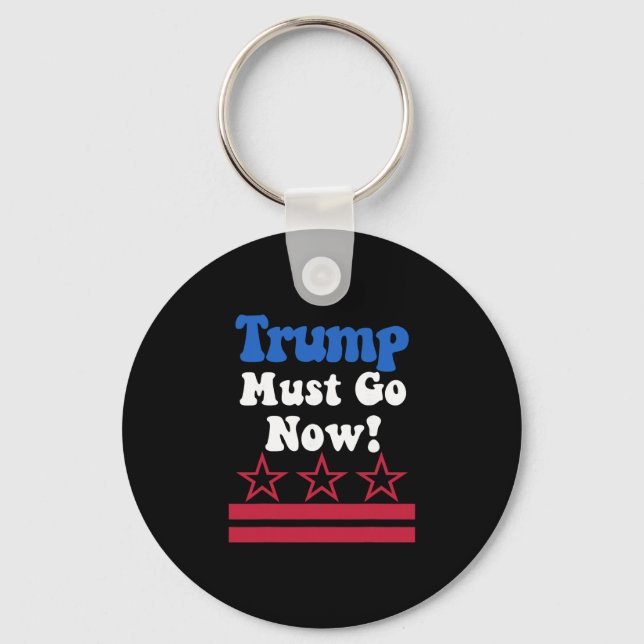 Llavero Trump debe irse2  (Anverso)