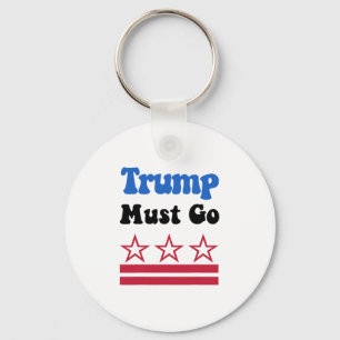 Llavero Trump Debe Irse3