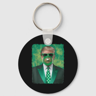 Llavero Trump: El día de St Patricks