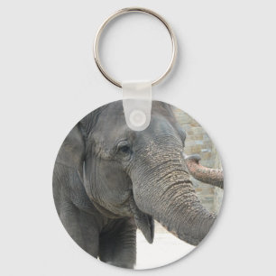 Llavero Trump Elephant Keychain