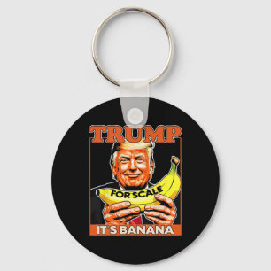 Llavero Trump es gracioso el estrellamiento de Nana 7
