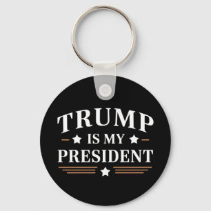 Llavero Trump Es Mi Presidente 47th US Vintage