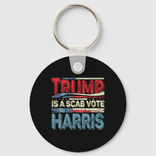 Llavero Trump Es Un Escabroso Voto Harris Wheimer 2024 Kam