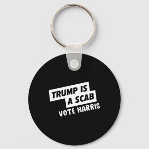 Llavero Trump Es Un Voto De Caballo Harris 1
