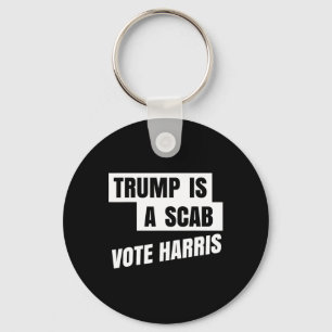 Llavero Trump Es Un Voto Estropeante Harris 2